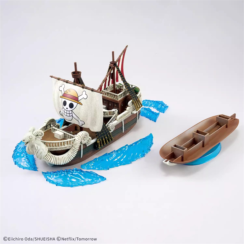 Bandai One Piece Grand Ship Co - Model Kit One Piece Ship review and price