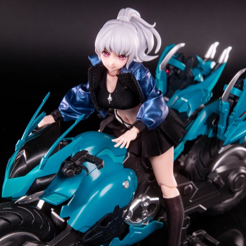 Nuke Matrix Cyber Forest Hurri - Model Kit Nuke Matrix review and price