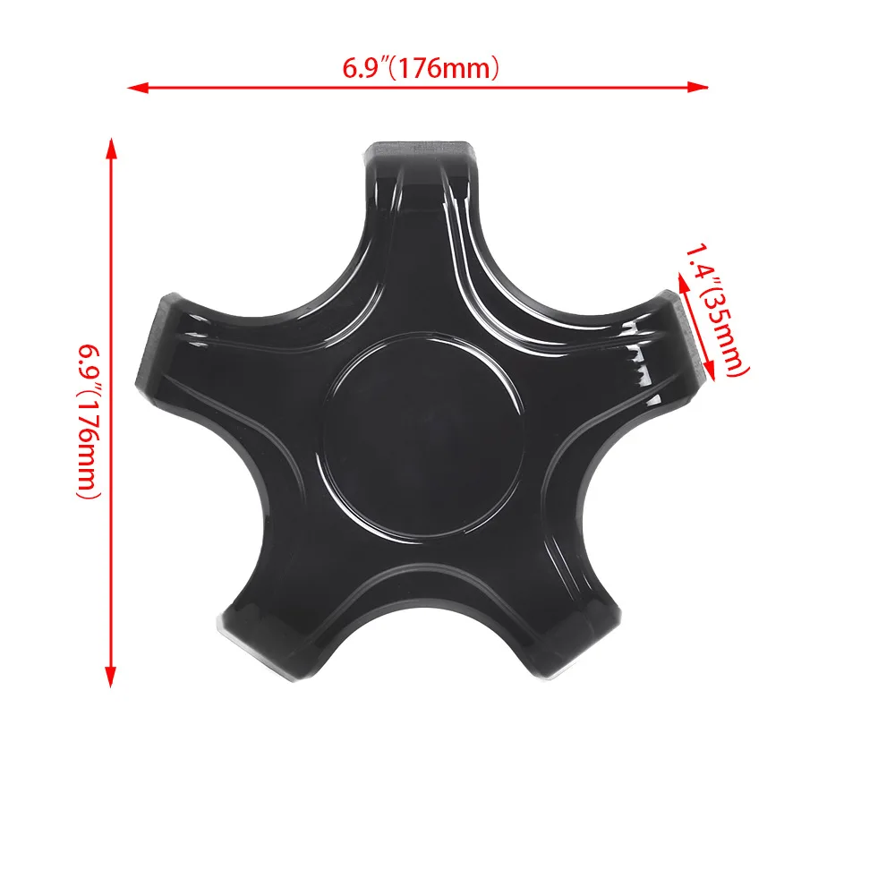 Wheels Cap Kits For Tesla Mode - Logo Model Kit review and price