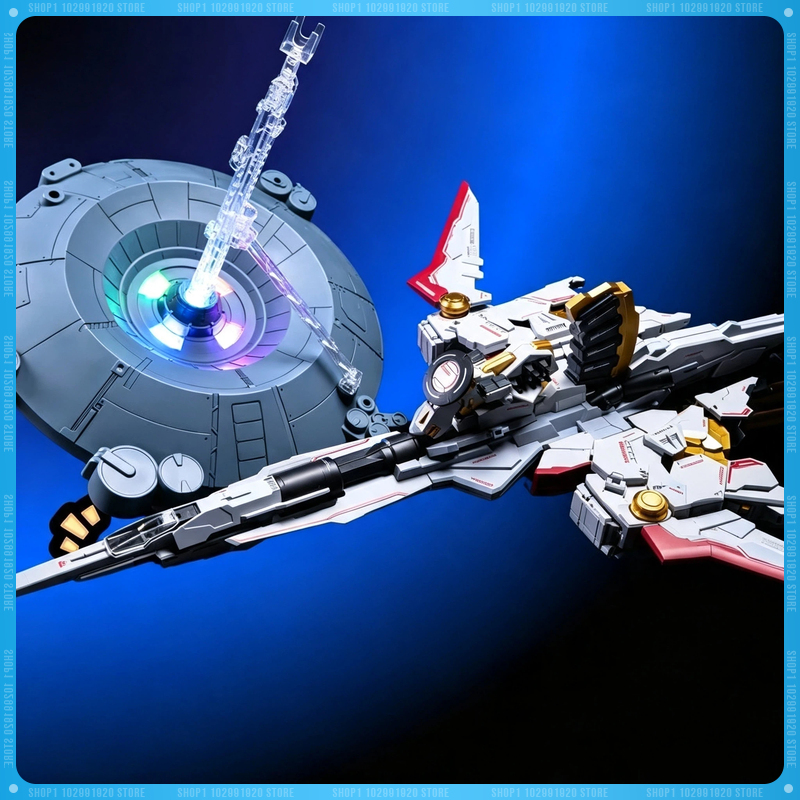 【New product】MOYUDONGLI  Model - Model Kit Zeus review and price