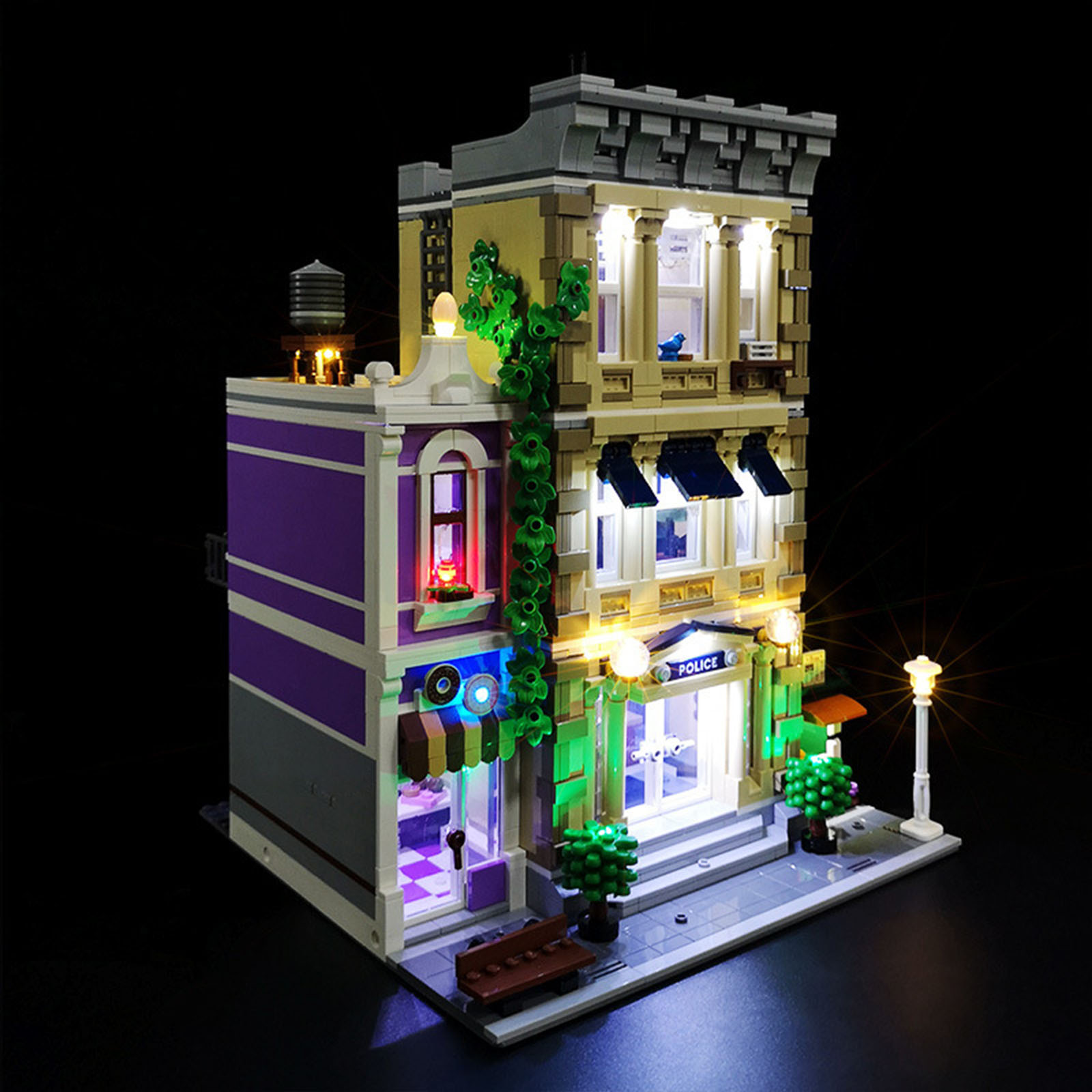 LYBMTWF LED Lighting Kit for 1 - Model Kit Walmart review and price