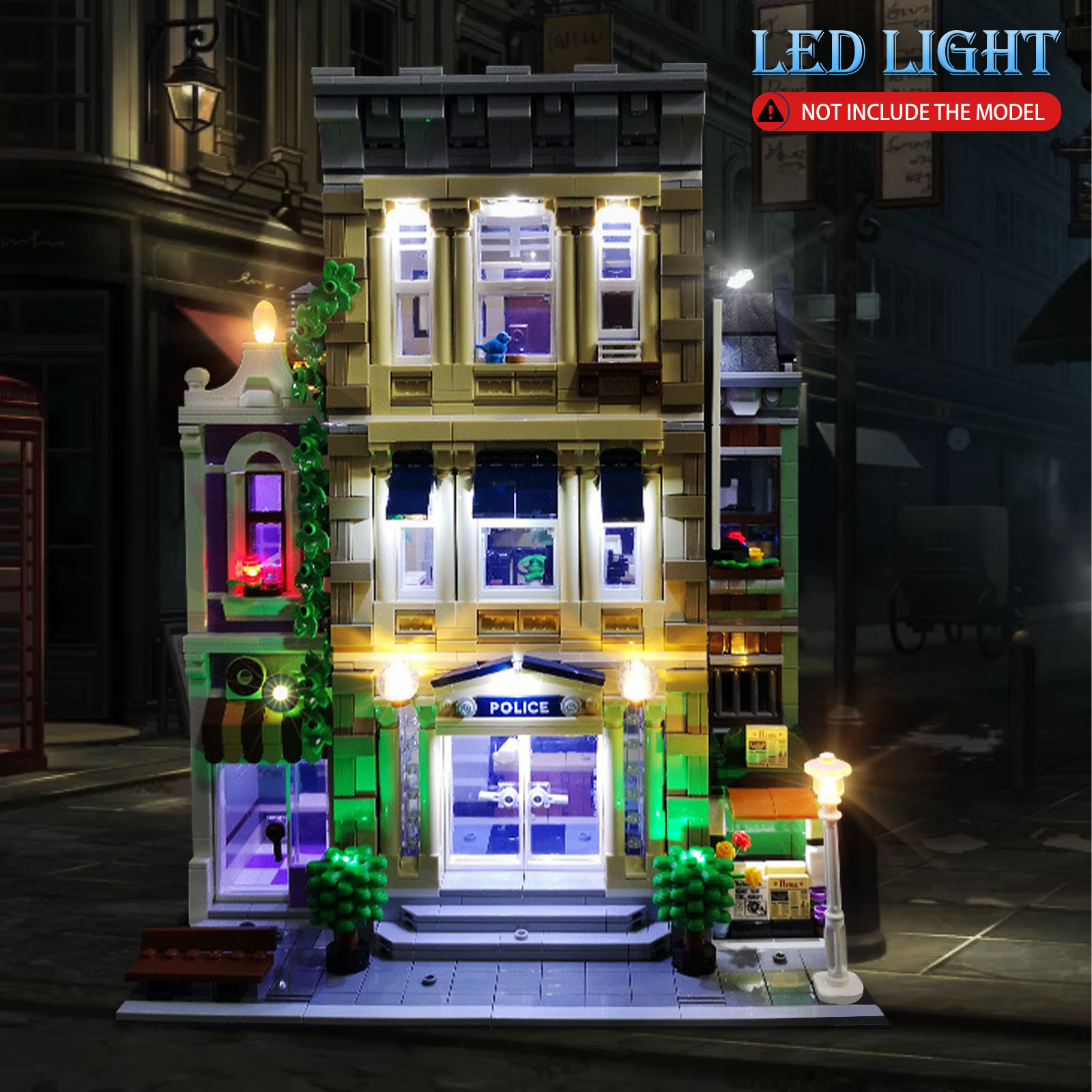 LYBMTWF LED Lighting Kit for 1 - Model Kit Walmart review and price