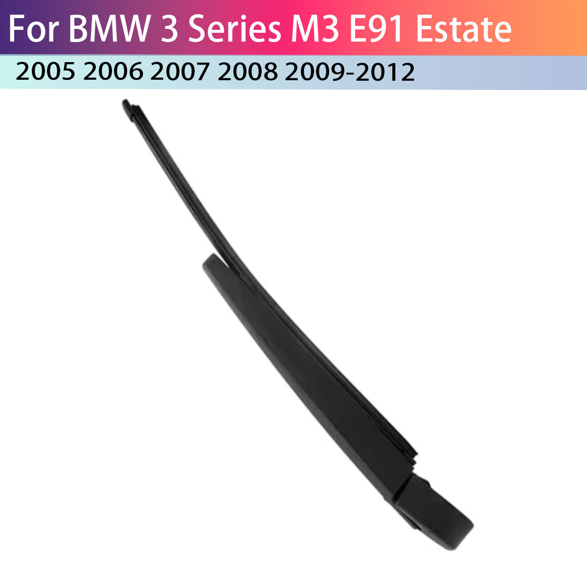 Rear Windshield Washer Wiper A - Model Kit Bmw review and price
