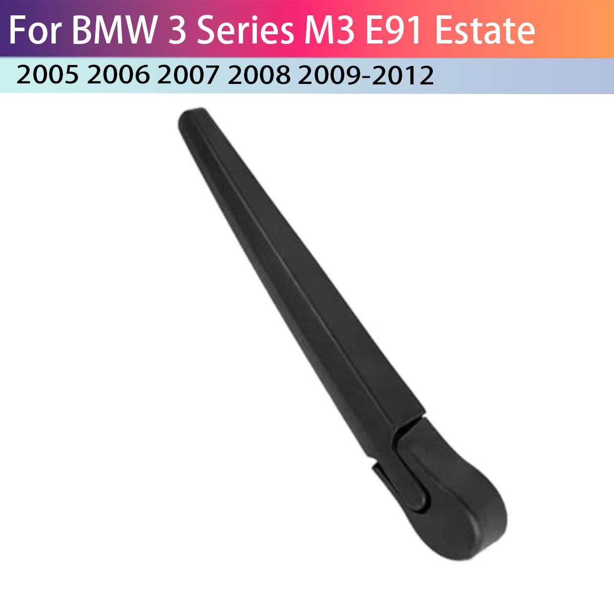 Rear Windshield Washer Wiper A - Model Kit Bmw review and price