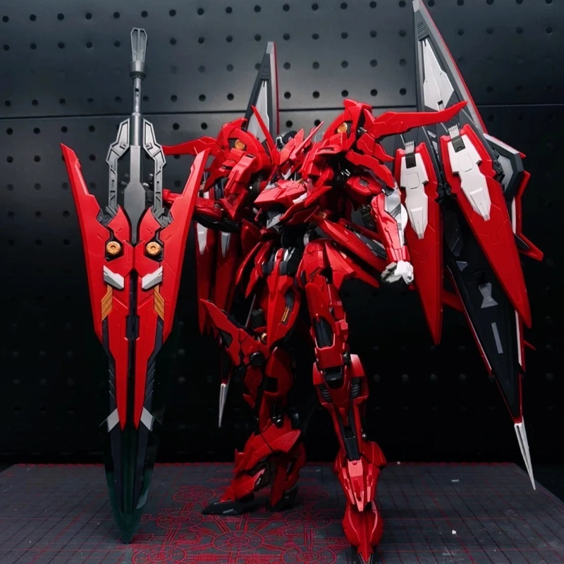 GM Model SOLARIDIAN 1/72 Assem - Model Kit Fenrir review and price