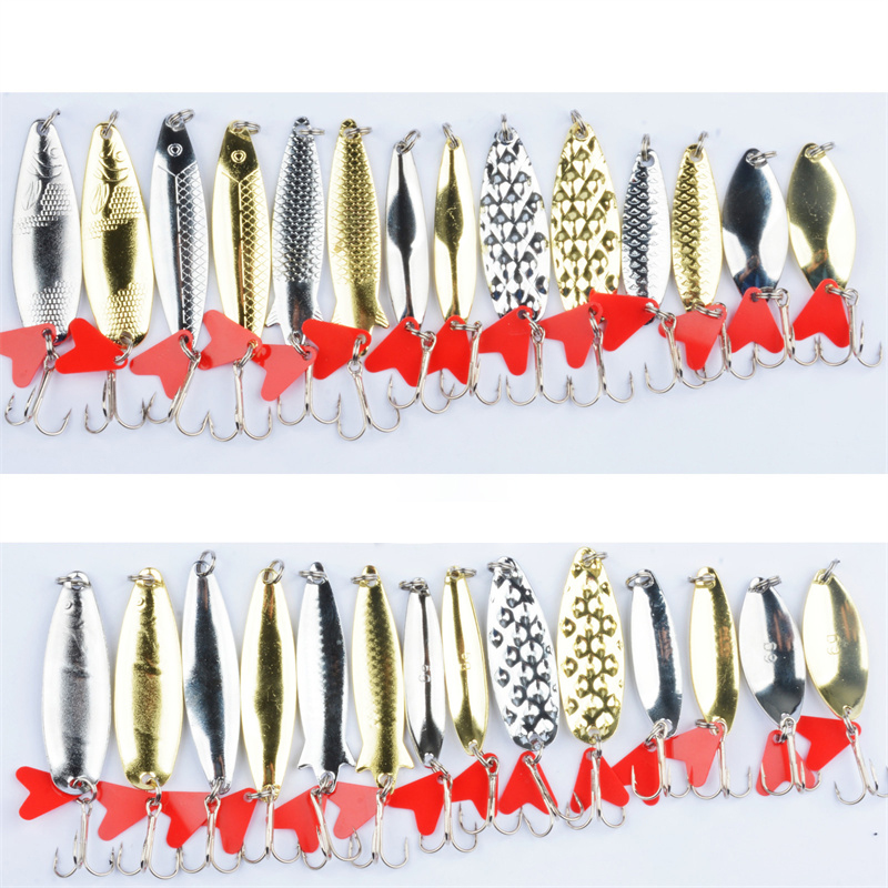 14-piece sequined lure bait, p - Model Kit One Piece Ship review and price