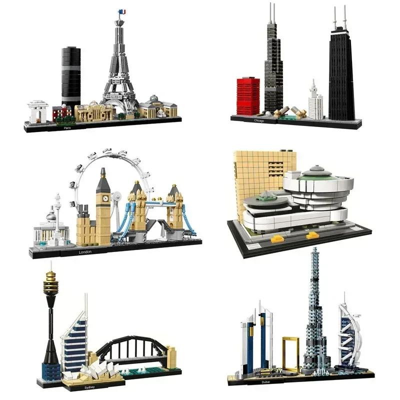 Ideas 2016-2022 Architecture S - Model Kit Walmart review and price