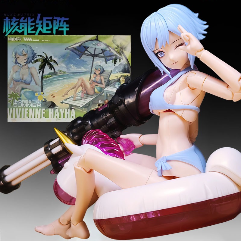 NUKE MATRIX Original MODEL KIT - Model Kit Nuke Matrix review and price