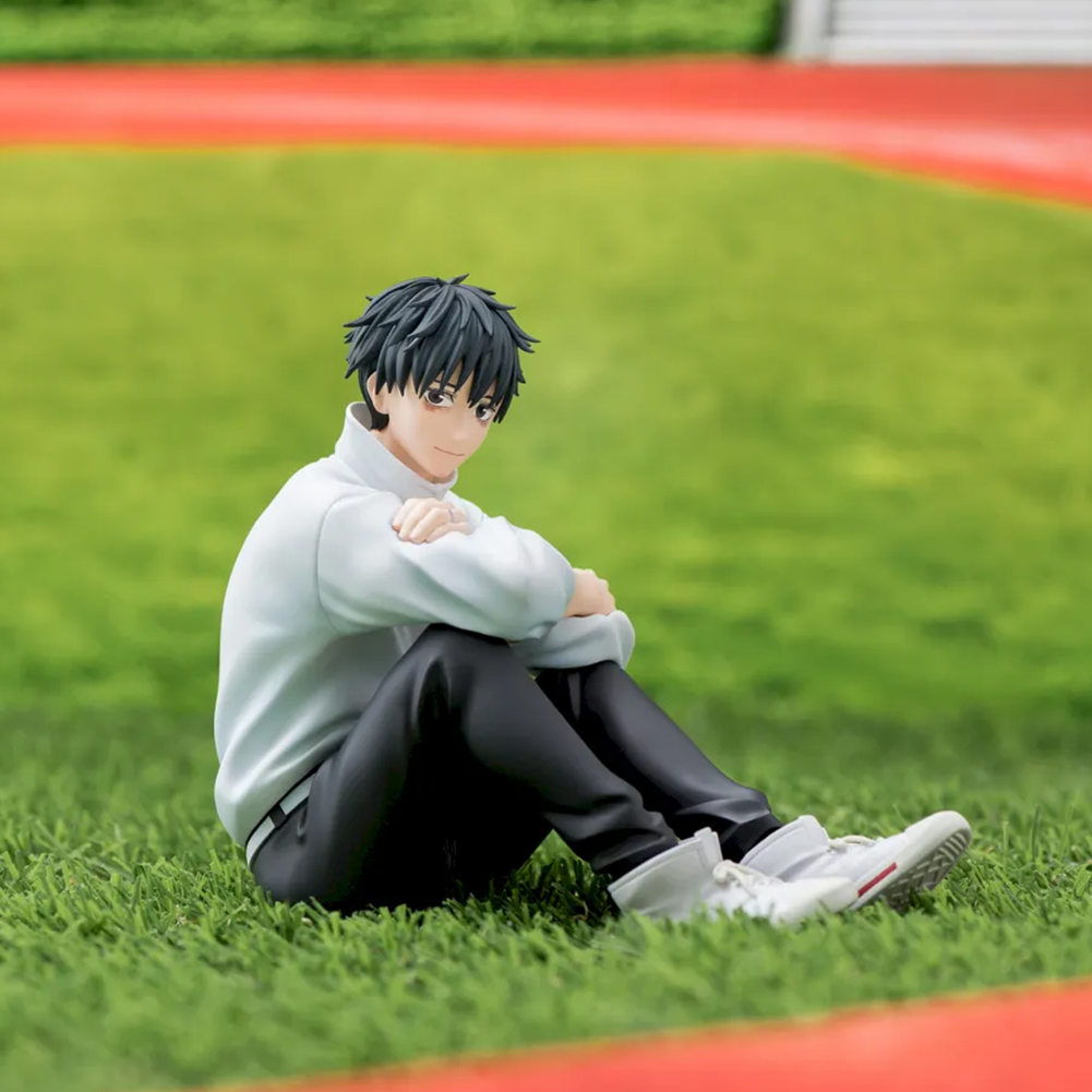 Anime JJK Figure Okkotsu Yuta  - Model Kit Kaiju No 8 review and price