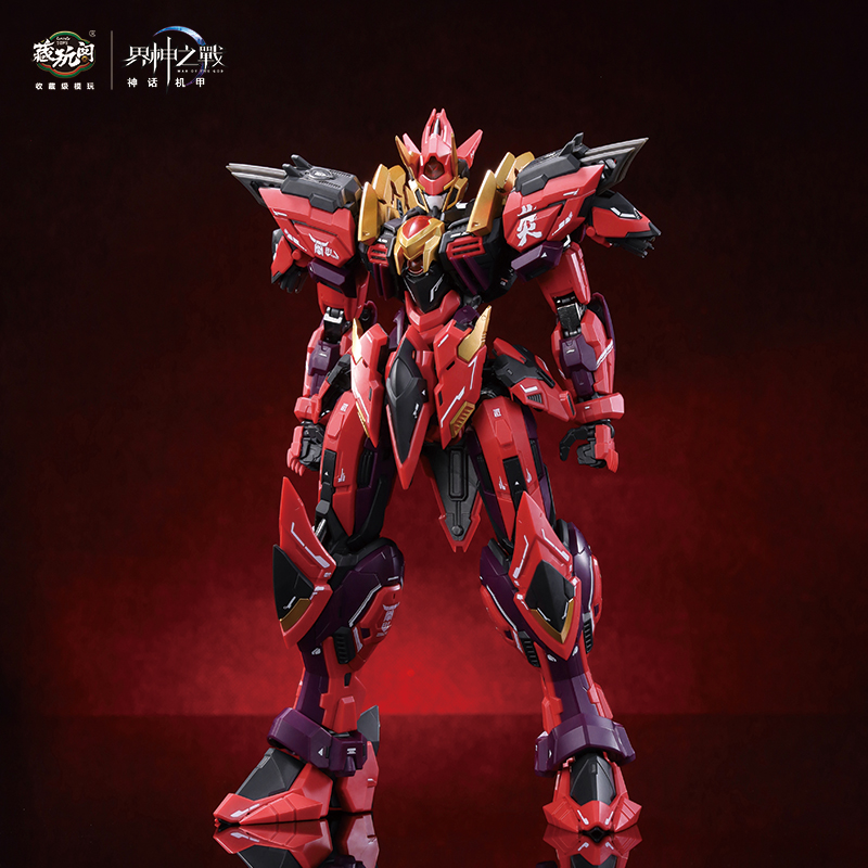 Cang-Toys Battle Of The World  - Model Kit Yandi review and price