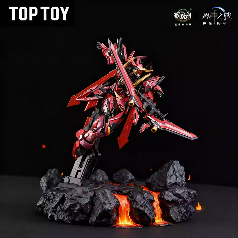Cang-Toys Battle Of The World  - Model Kit Yandi review and price