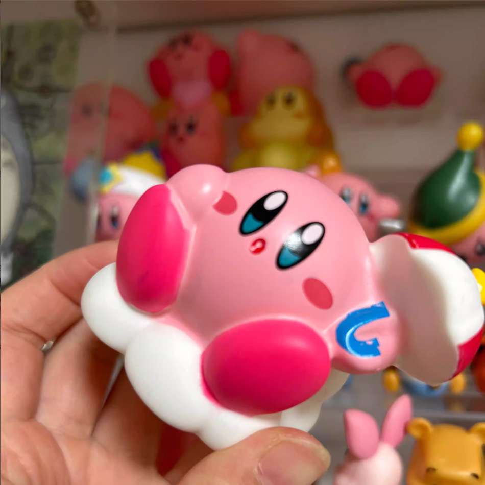 Anime Star Kirby Handmade Cute - Model Kit Kirby review and price