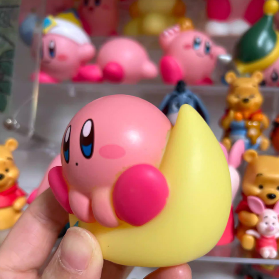 Anime Star Kirby Handmade Cute - Model Kit Kirby review and price