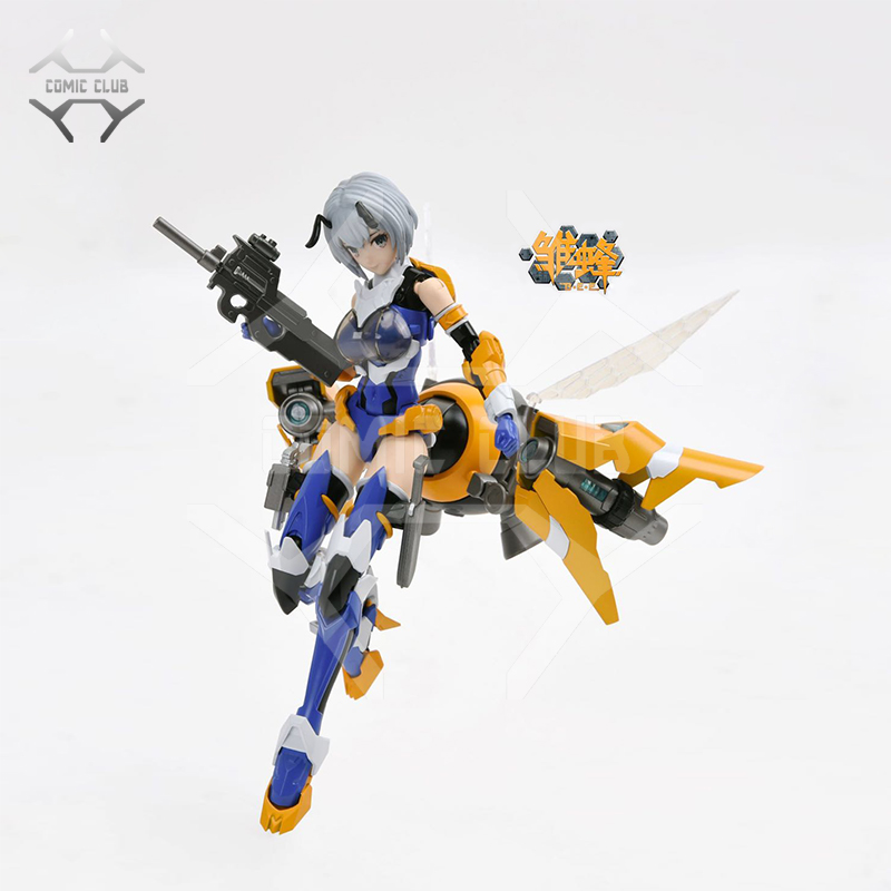 COMIC CLUB IN STOCK 1/12 ASSAU - Model Kit Nuke Matrix review and price