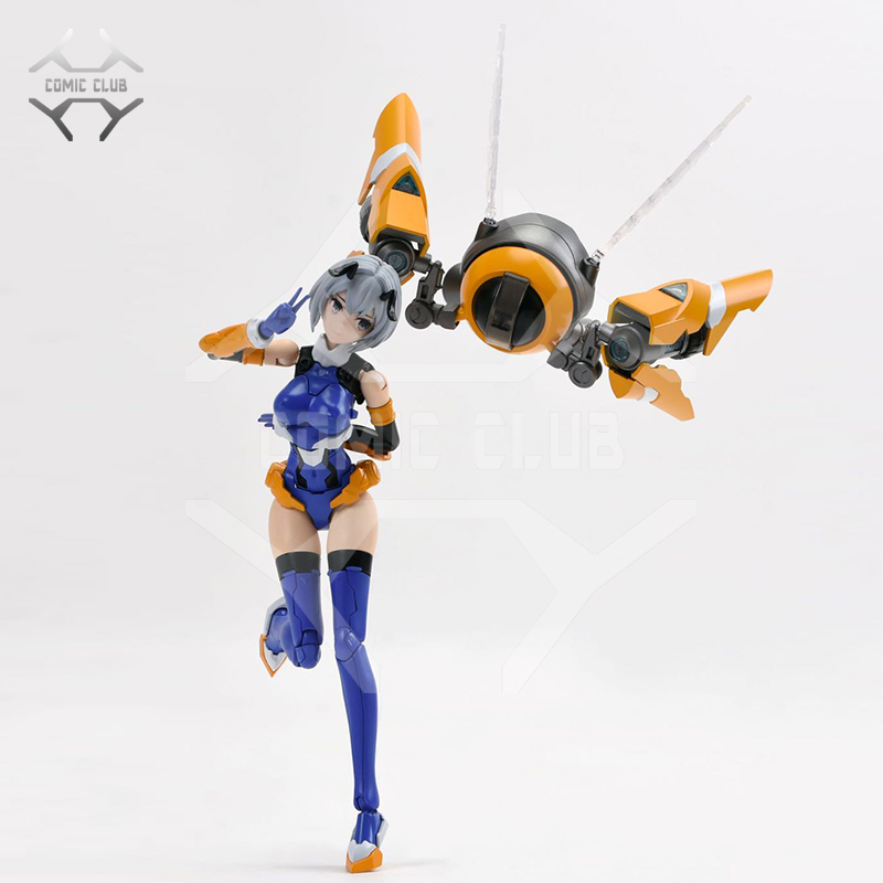 COMIC CLUB IN STOCK 1/12 ASSAU - Model Kit Nuke Matrix review and price
