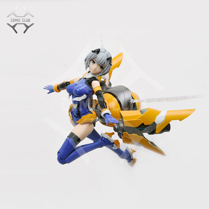 COMIC CLUB IN STOCK 1/12 ASSAU - Model Kit Nuke Matrix review and price