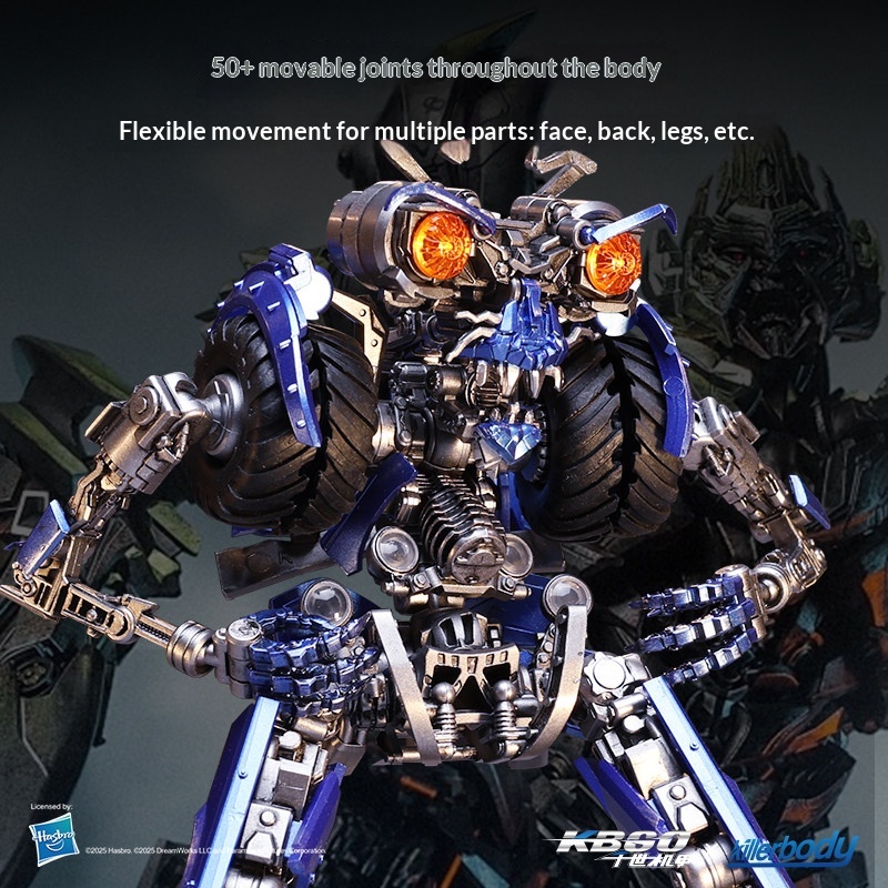 Killerbody Qianshi Mecha Offic - Model Kit Zoid review and price