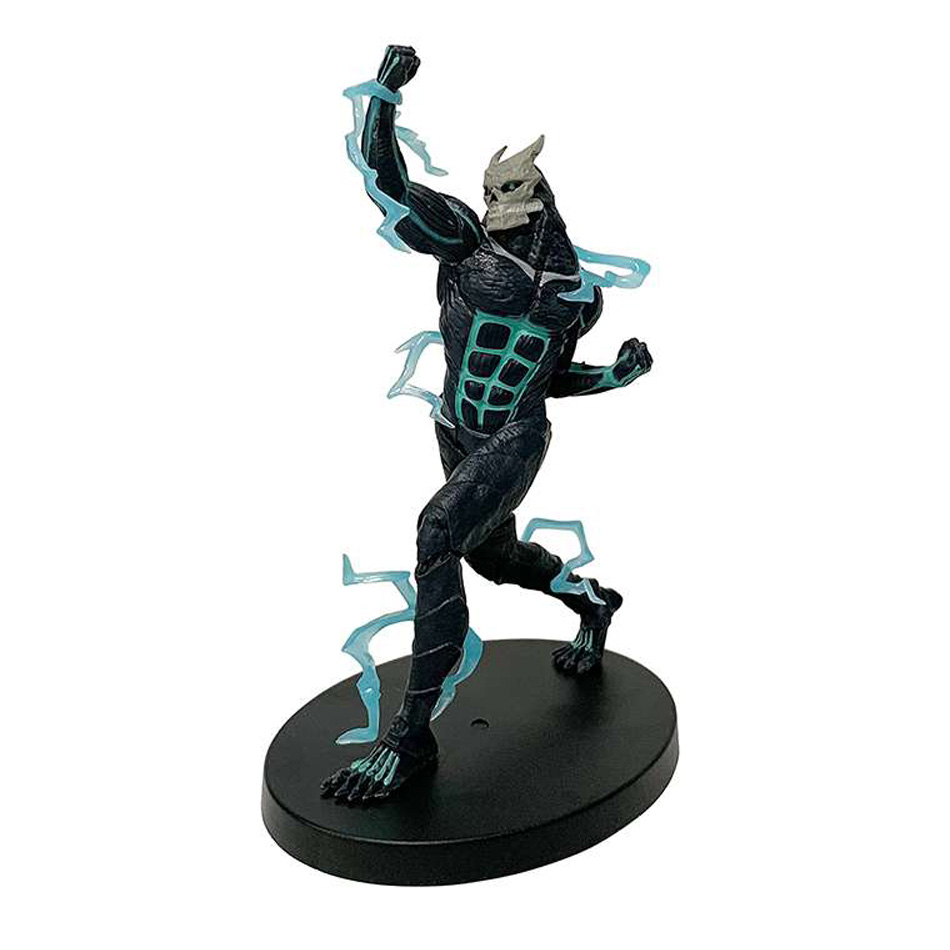 Anime Kaiju No. 8 Kafka Hibino - Model Kit Kaiju No 8 review and price