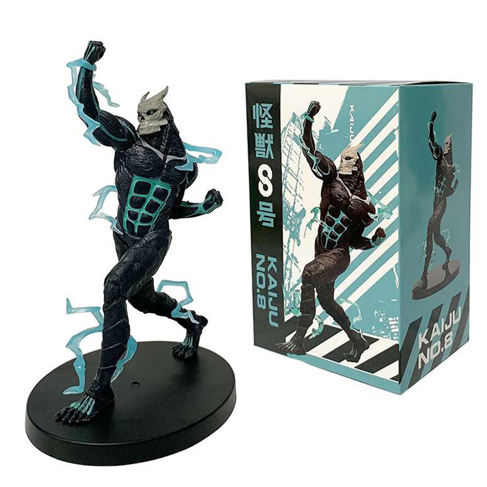 Anime Kaiju No. 8 Kafka Hibino - Model Kit Kaiju No 8 review and price