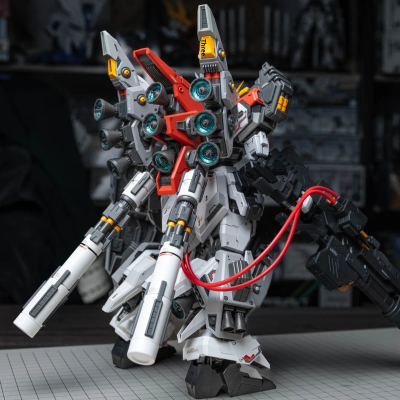 ZZA REGUS GZSS-OX-001 Captain  - Model Kit Regus review and price