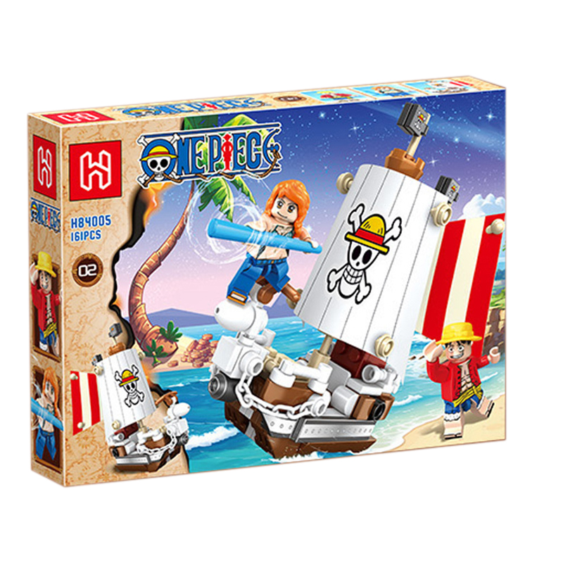 HOT One Piece Thousand Sunny G - Model Kit One Piece Ship review and price