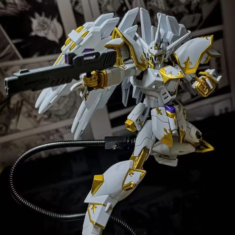 HG 1/144 Garuda Black Knight T - Model Kit Daban review and price