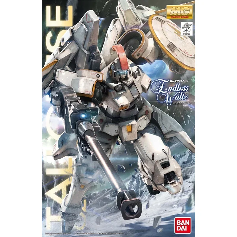 1/100 Bandai MG Tallgeese T1 E - Model Kit Daban review and price
