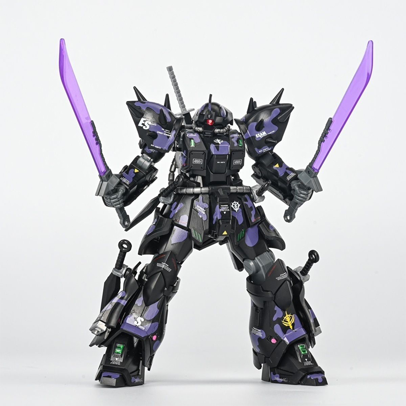 2026 New Hot Hg MS-08TX[EXAM]  - Gundam Model Mg review and price