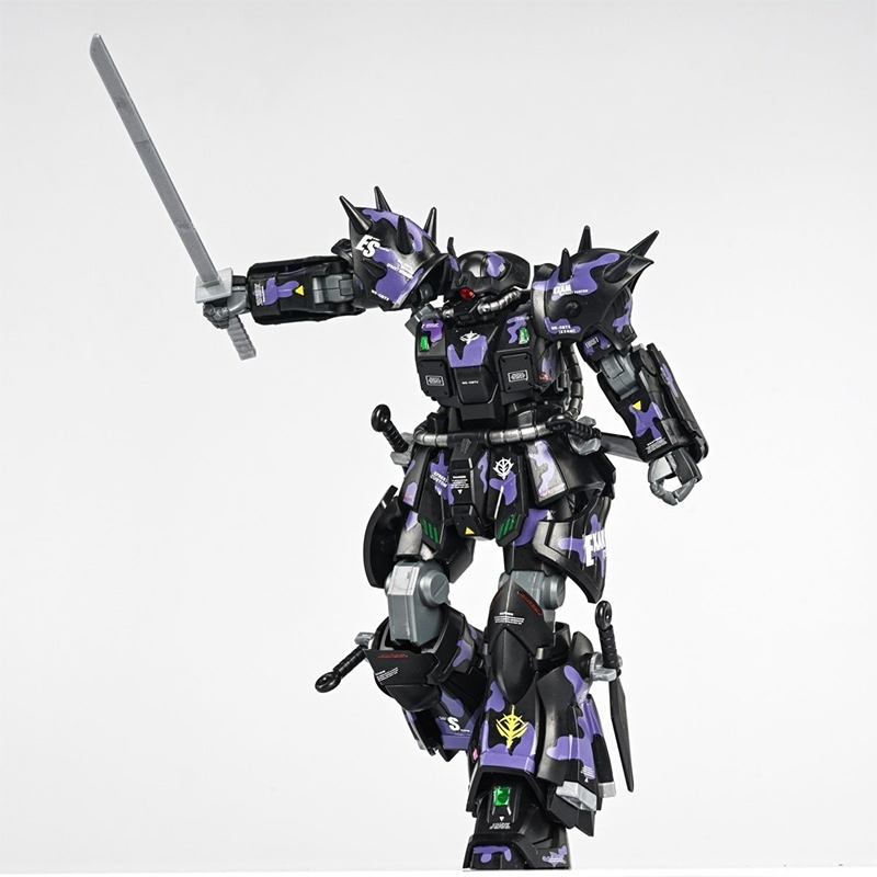 2026 New Hot Hg MS-08TX[EXAM]  - Gundam Model Mg review and price