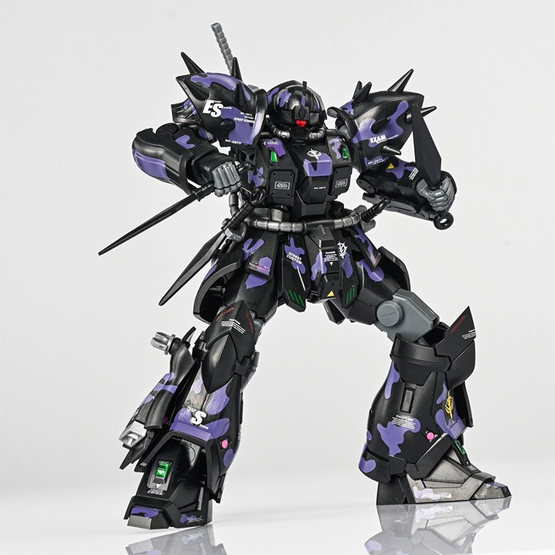 2026 New Hot Hg MS-08TX[EXAM]  - Gundam Model Mg review and price