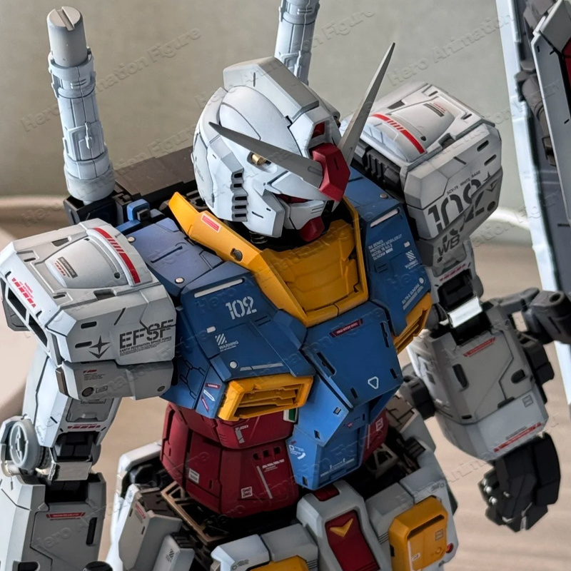 1/60 Daban Pgu Pg 2.0 Rx-78-2  - Model Kit Daban review and price