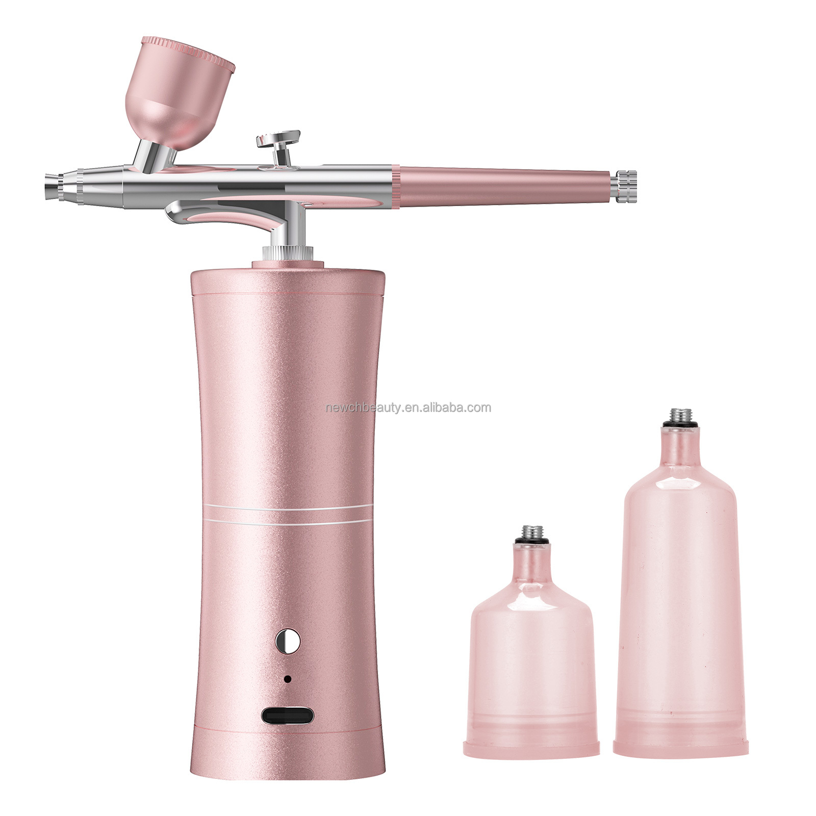 Cordless Airbrush Kit with Com - Airbrush Compressor Kit review and price