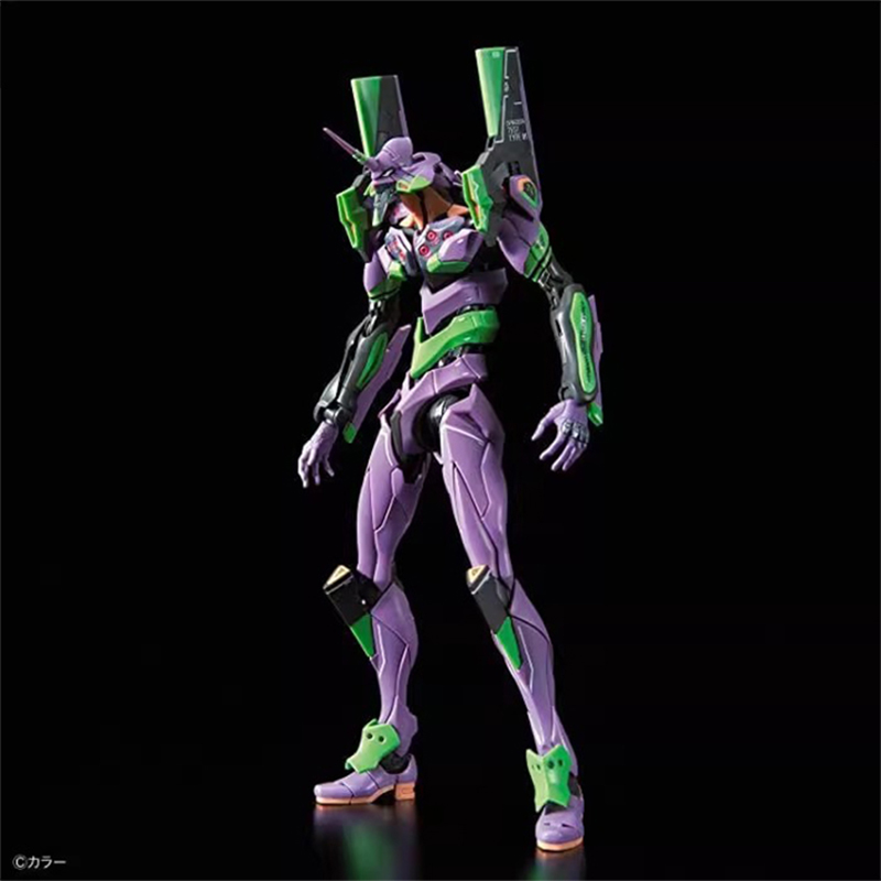 Bandai Evangelion Model Kit RG - Model Kit Eva 00 review and price