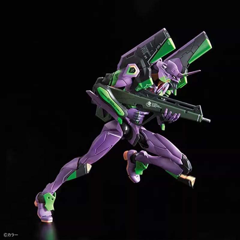 Bandai Evangelion Model Kit RG - Model Kit Eva 00 review and price