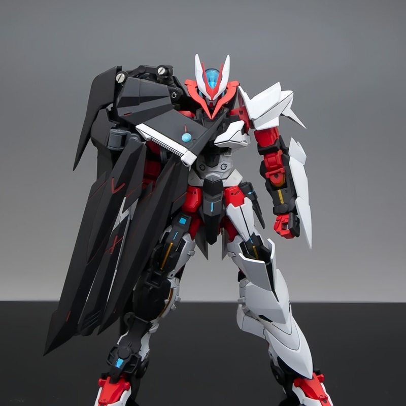 HG 1/144 Astray No-Name Astray - Gundam Model Mg review and price