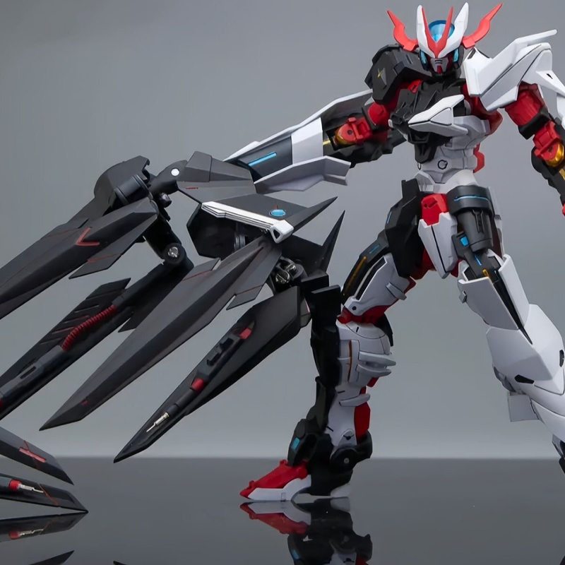 HG 1/144 Astray No-Name Astray - Gundam Model Mg review and price