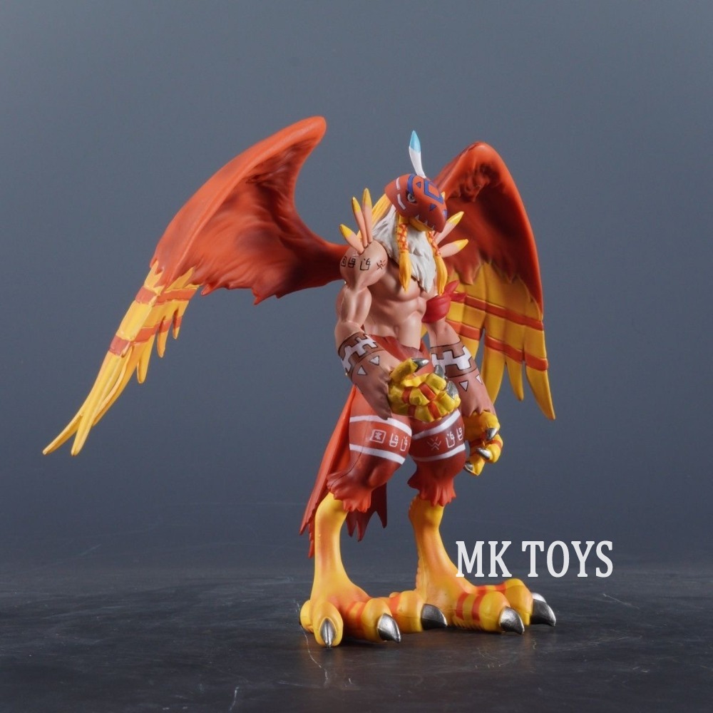 18cm Anime Digimon Adventure F - Model Kit Zoid review and price