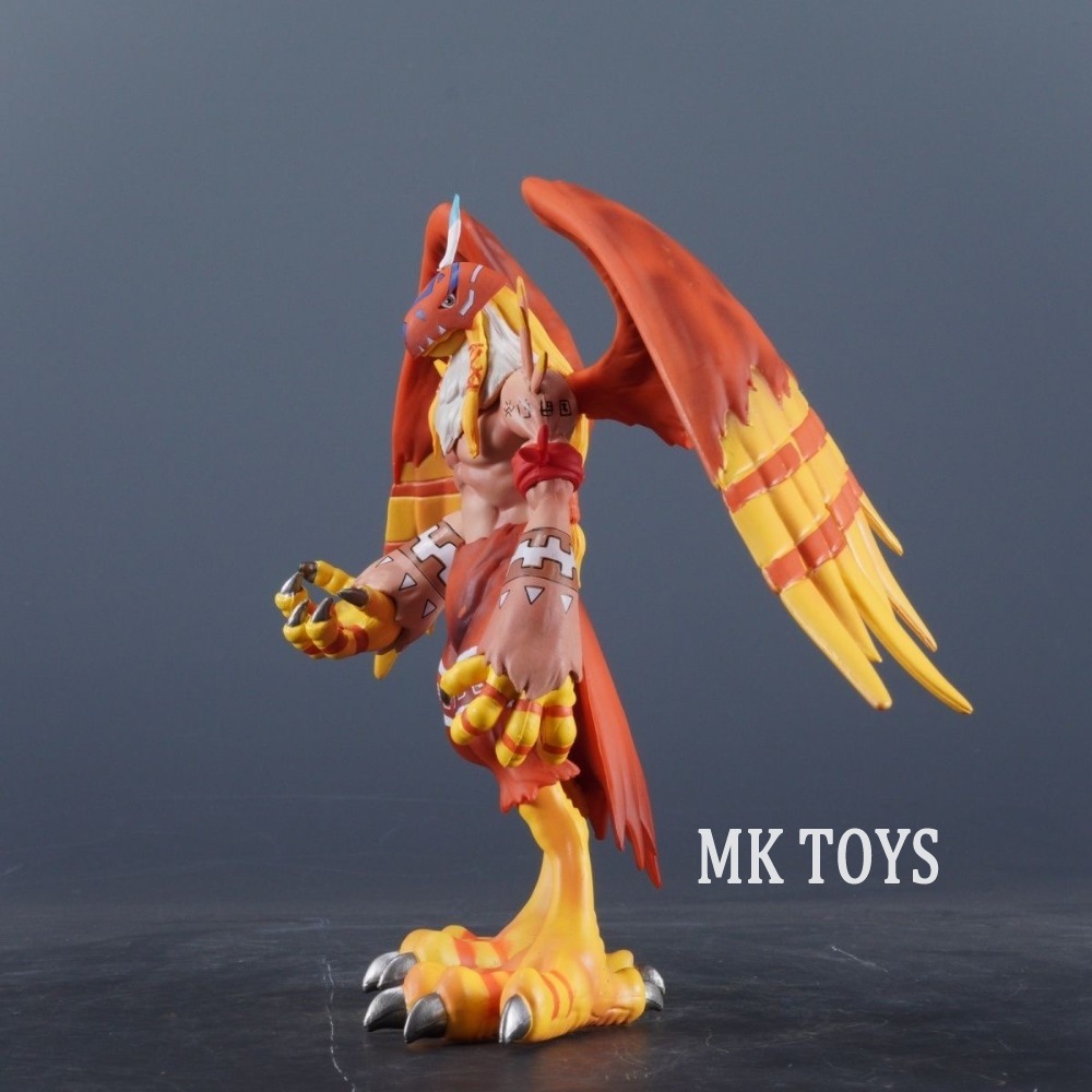 18cm Anime Digimon Adventure F - Model Kit Zoid review and price
