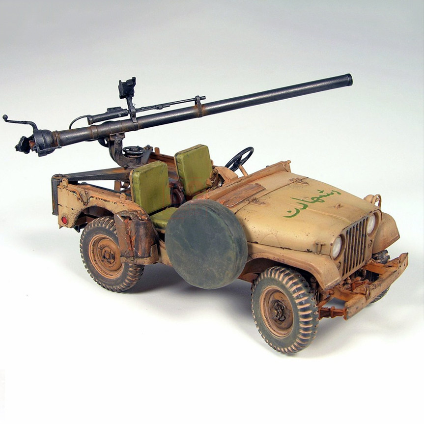 AFV Club plastic assembly mode - Model Kit History review and price