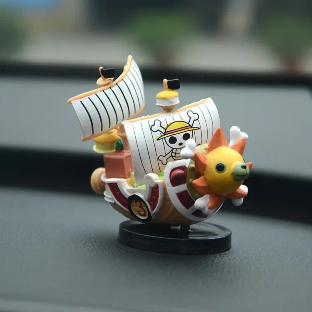 7cm One Piece  Anime Ship Figu - Model Kit One Piece Ship review and price