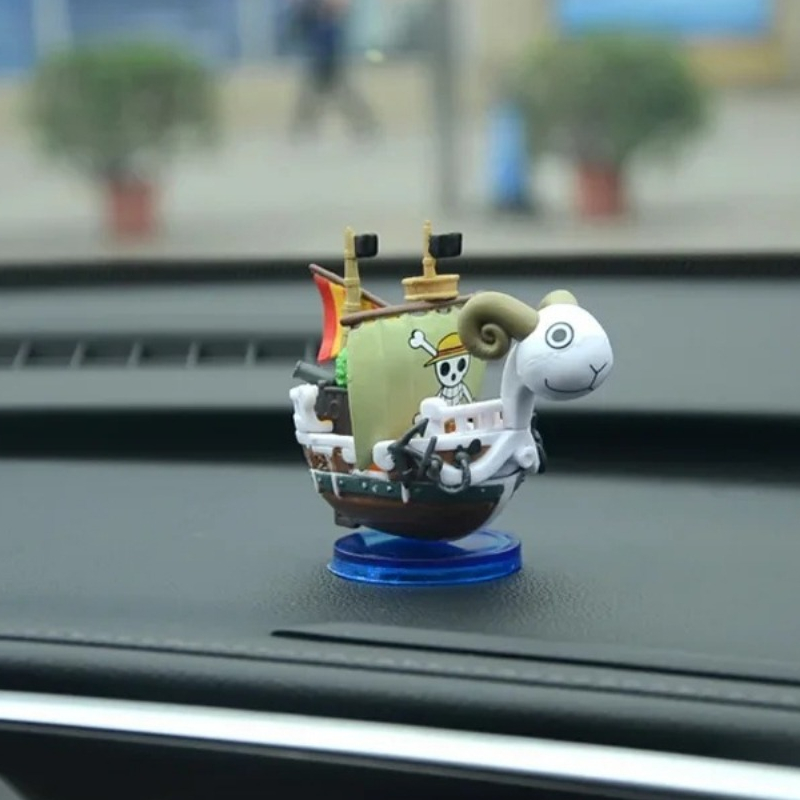 7cm One Piece  Anime Ship Figu - Model Kit One Piece Ship review and price
