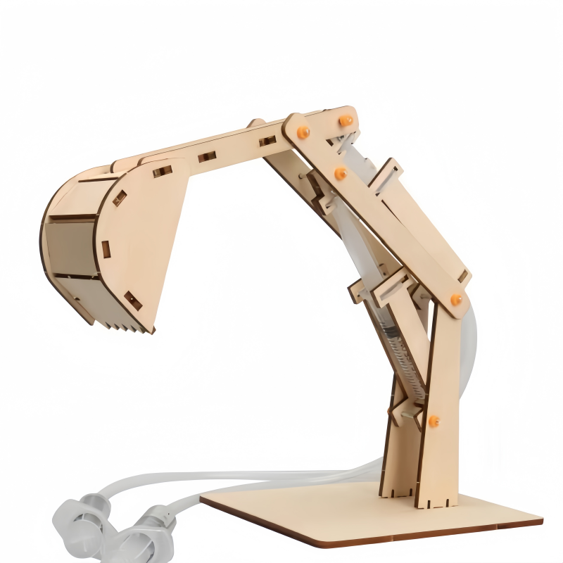 DIY Hydraulic Excavator Model  - Model Kit Excavator review and price