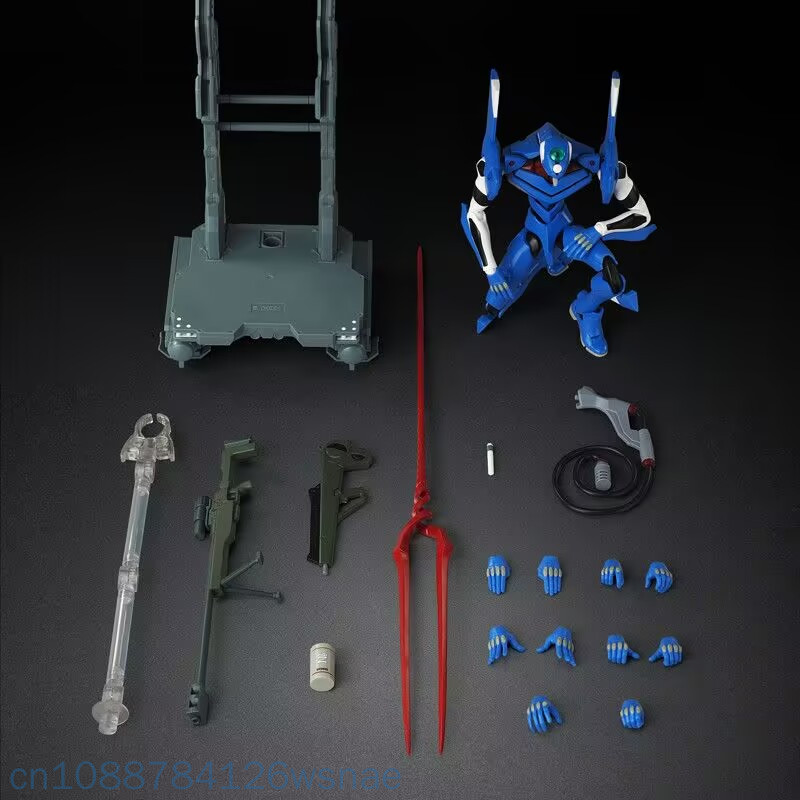 Blokees Proto Type-00 Tv Legen - Model Kit Eva 00 review and price