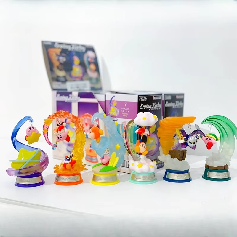 Genuine Re-Ment Kirby Full Set - Model Kit Kirby review and price