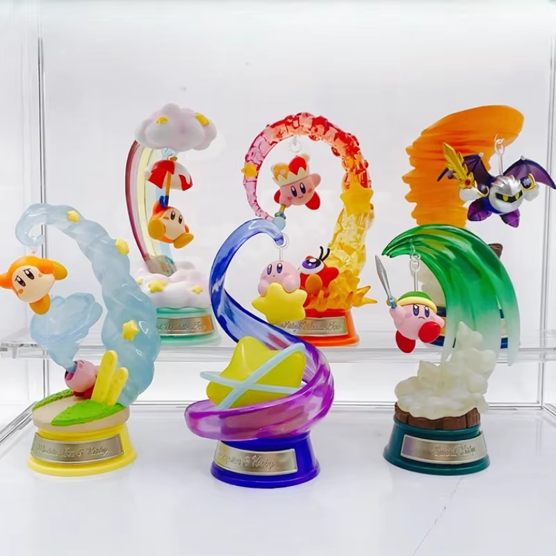 Genuine Re-Ment Kirby Full Set - Model Kit Kirby review and price