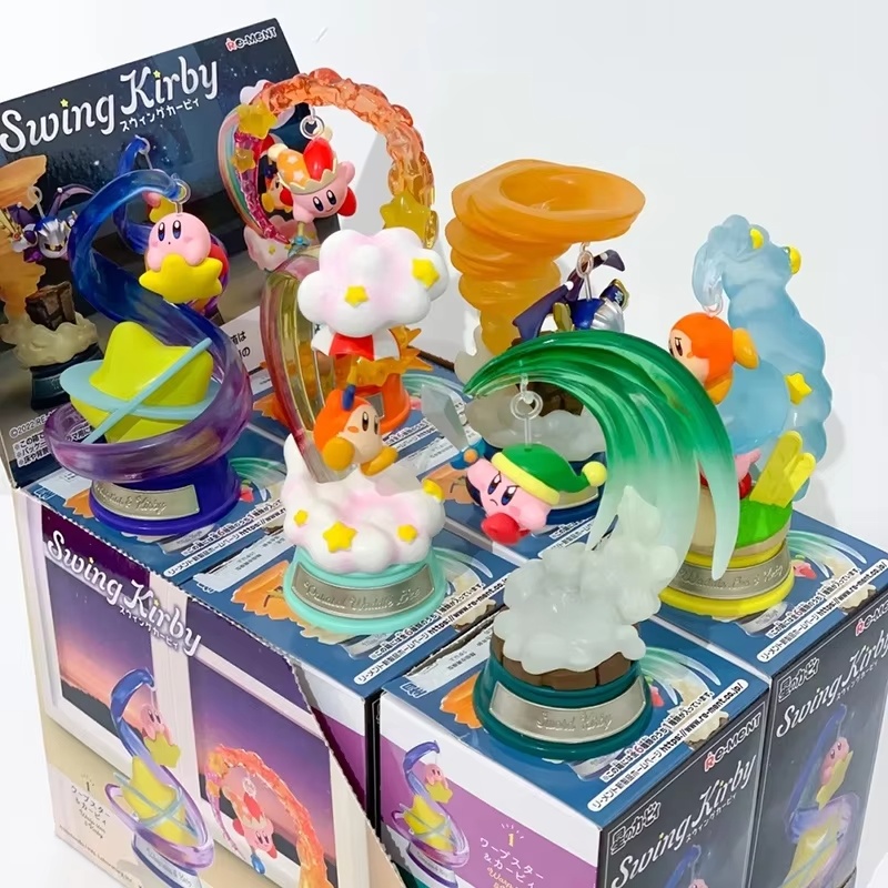 Genuine Re-Ment Kirby Full Set - Model Kit Kirby review and price