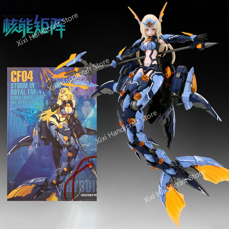 In stock NUKE MATRIX original  - Model Kit Nuke Matrix review and price
