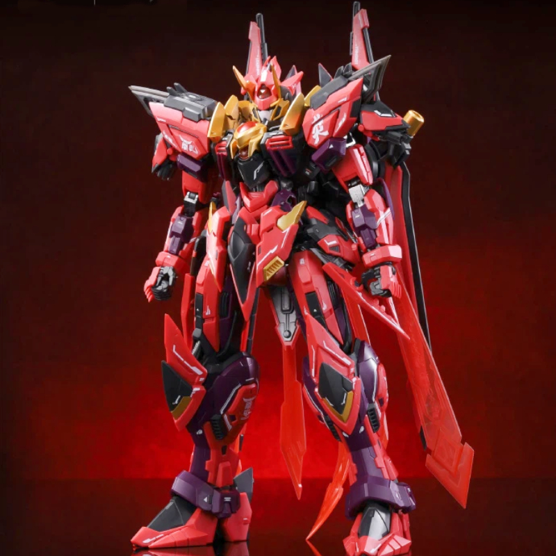 CangToys War Of The God Yandi  - Model Kit Yandi review and price