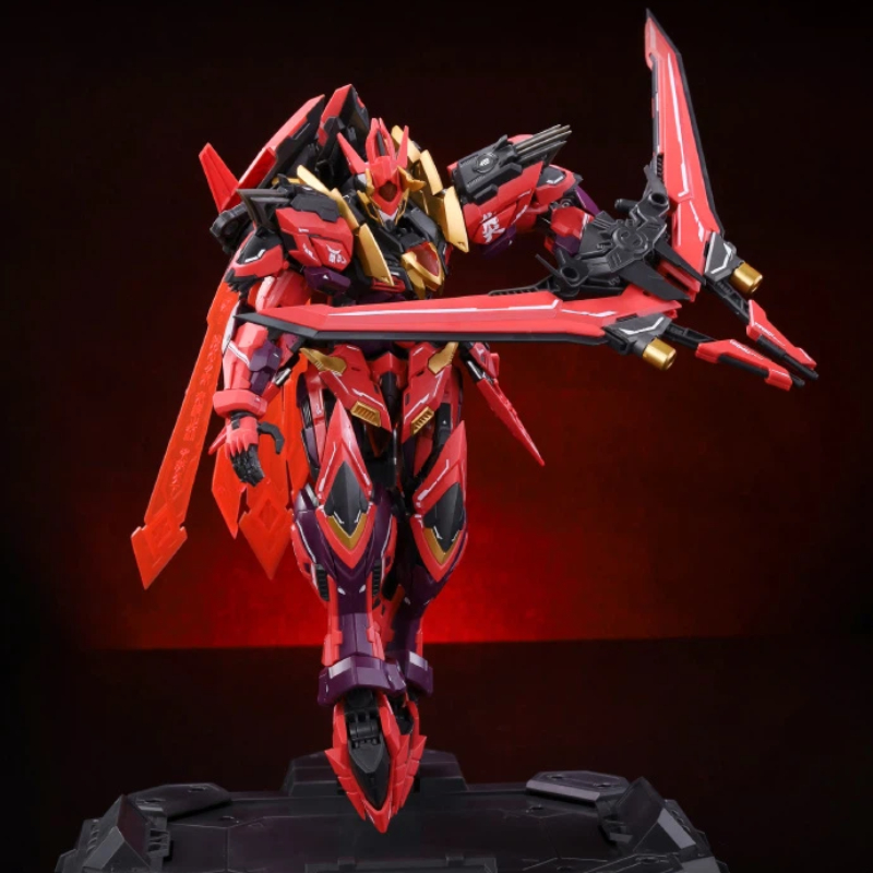 CangToys War Of The God Yandi  - Model Kit Yandi review and price