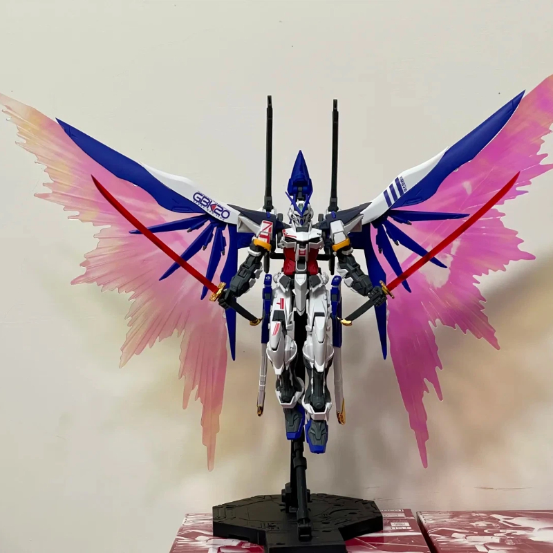 Daban 6659 Mg 1/100 Destiny As - Model Kit Daban review and price